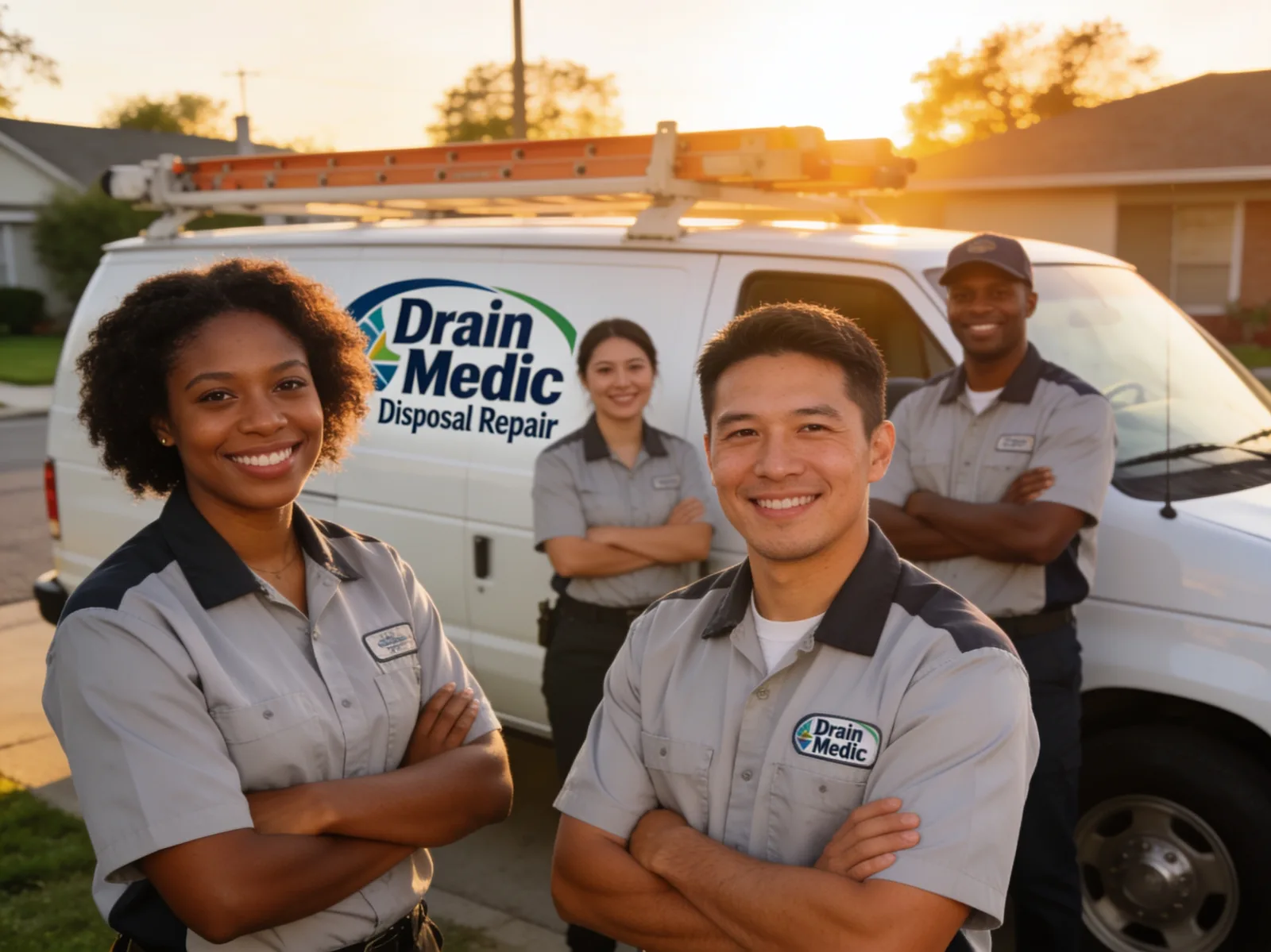 Garbage Disposal Repair company in West Unity, OH